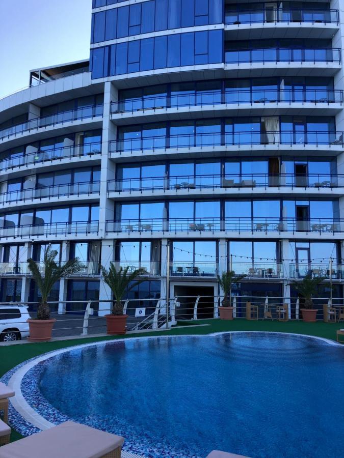 Maristella Marine Residense Hotel Apartment Одеса Екстериор снимка