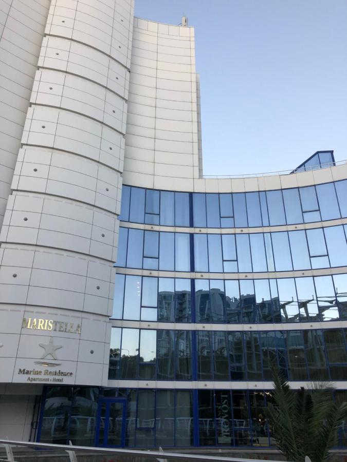 Maristella Marine Residense Hotel Apartment Одеса Екстериор снимка