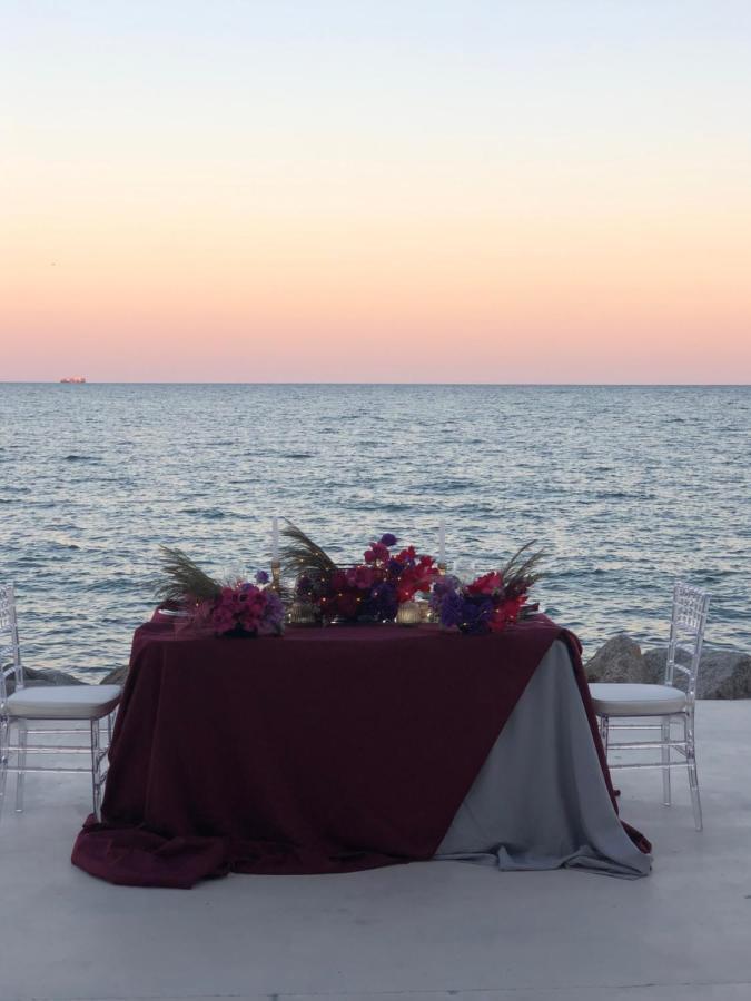 Maristella Marine Residense Hotel Apartment Одеса Екстериор снимка