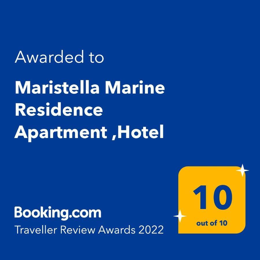 Maristella Marine Residense Hotel Apartment Одеса Екстериор снимка