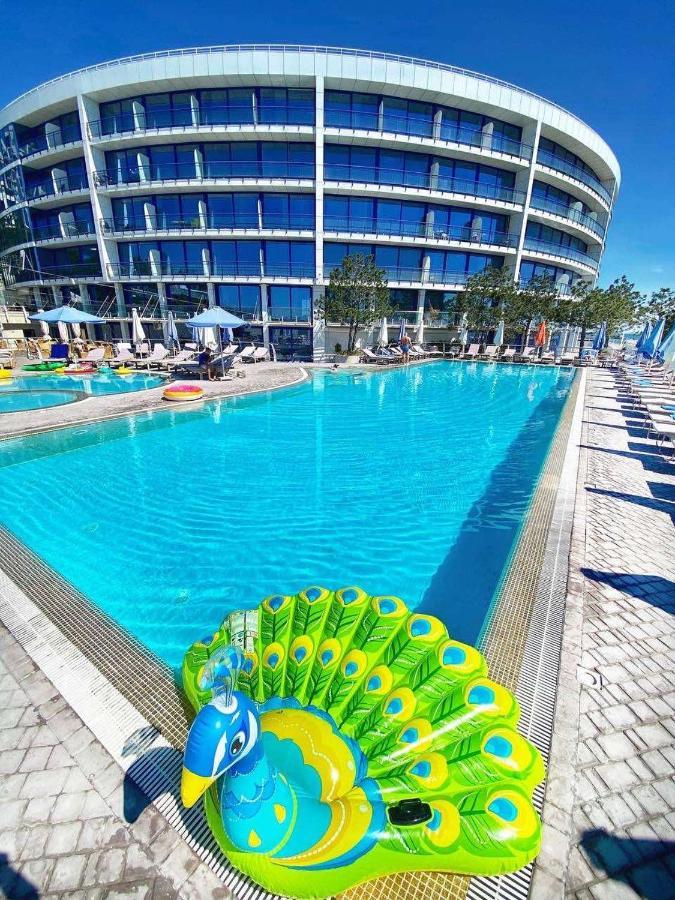 Maristella Marine Residense Hotel Apartment Одеса Екстериор снимка