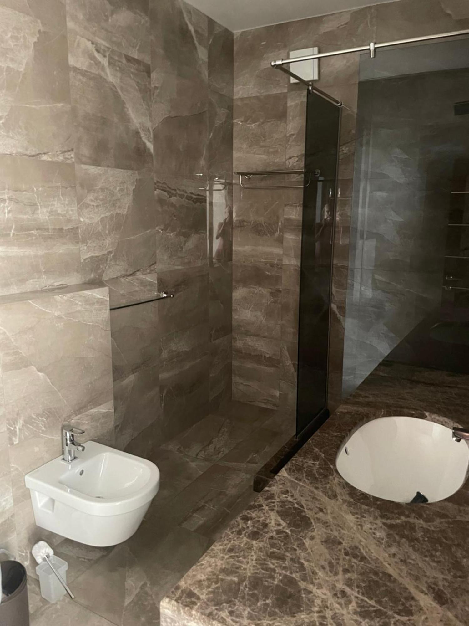 Maristella Marine Residense Hotel Apartment Одеса Екстериор снимка