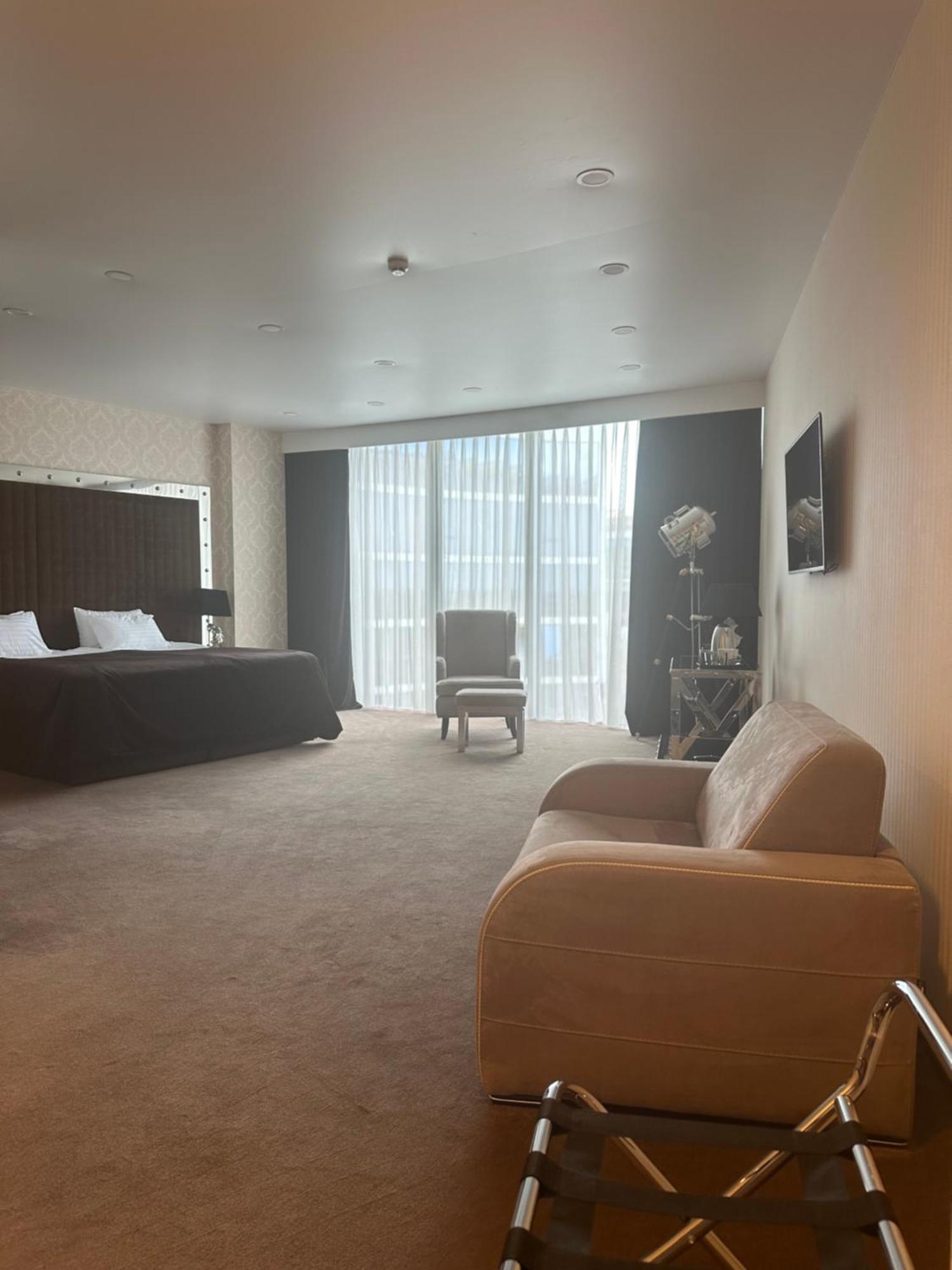 Maristella Marine Residense Hotel Apartment Одеса Екстериор снимка